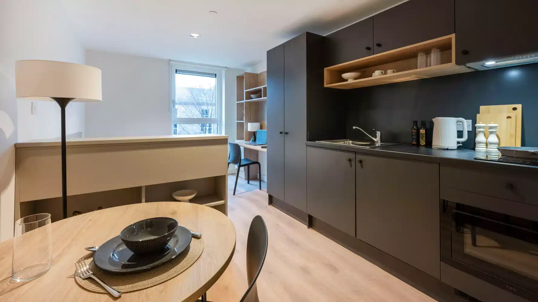 Straits Place, Edinburgh view 4