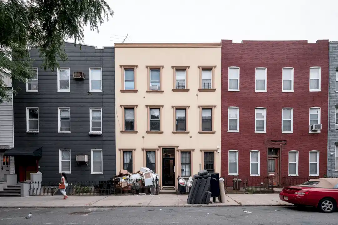 284 Powers St, Brooklyn - New York City, New York, United States - Exterior