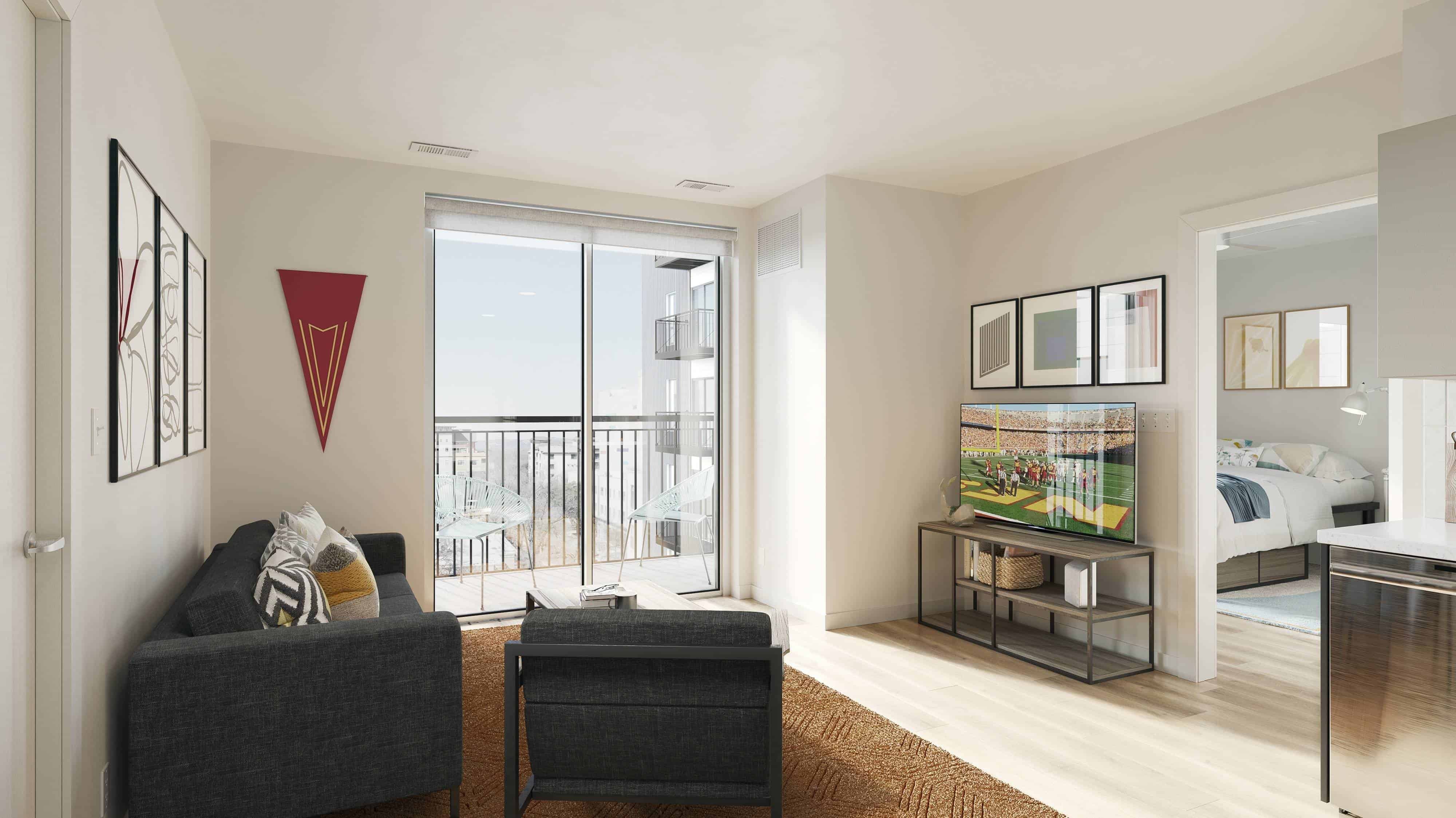 Fieldhouse Dinkytown, Minneapolis - Minneapolis, Minnesota, United States - Common Area