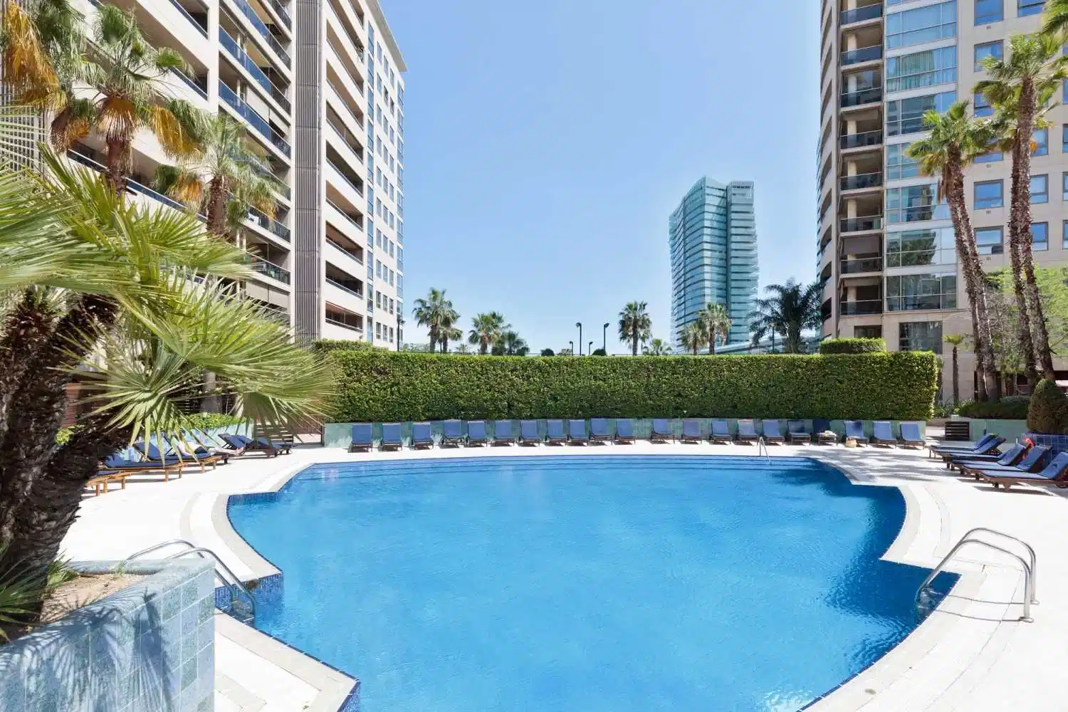 Uko 08018, Barcelona - Barcelona, Spain - Exterior