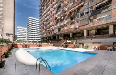 Uko 28002, Madrid - Madrid, Spain - Exterior