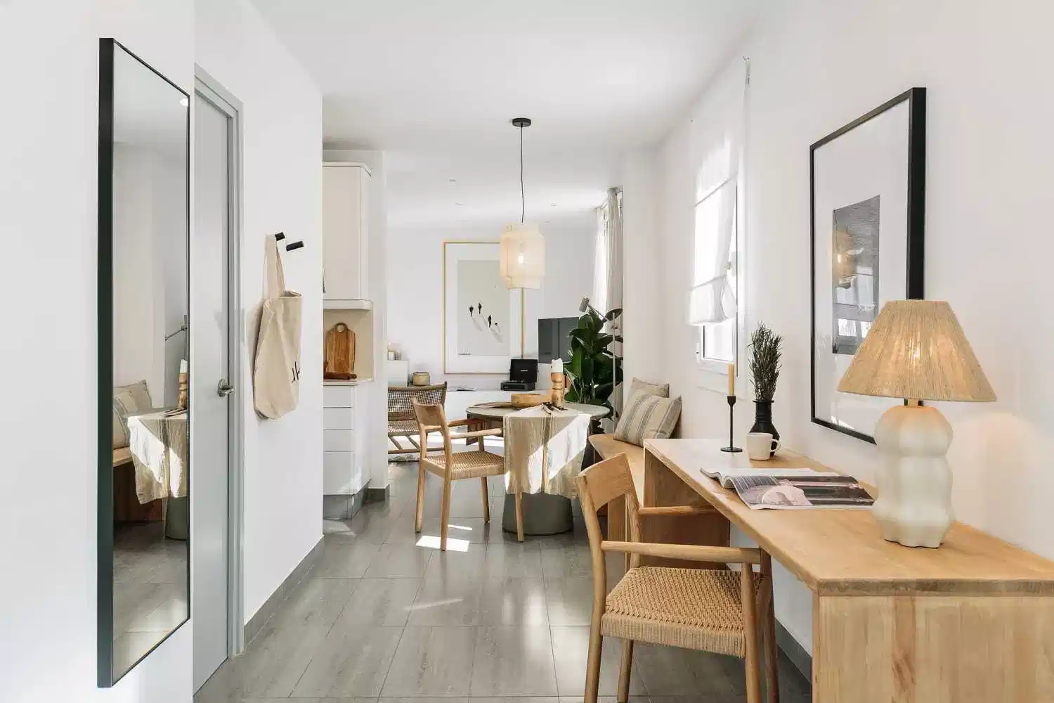 Uko 08012, Barcelona - Barcelona, Spain - Studio - Amenities