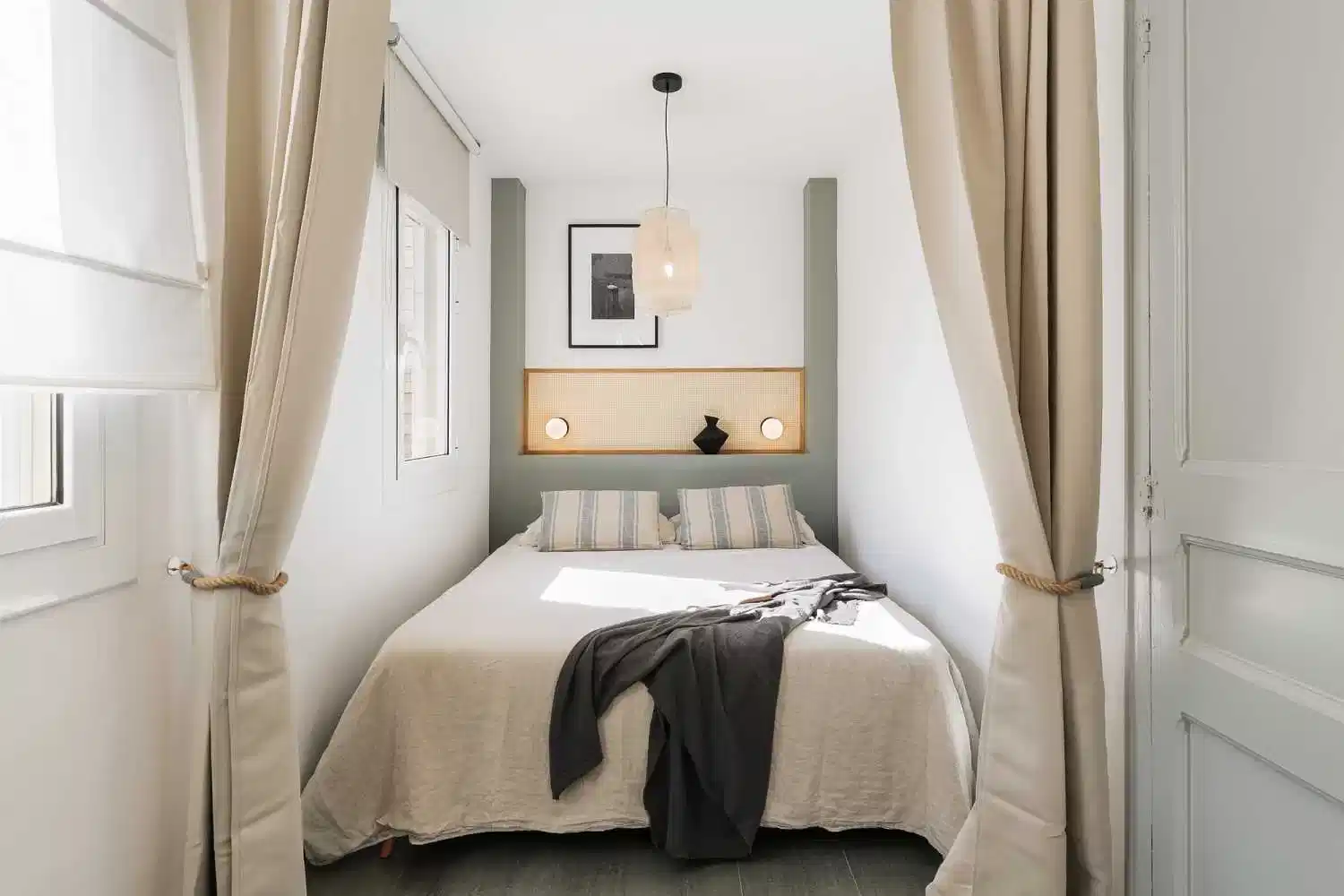 Uko 08012, Barcelona - Barcelona, Spain - Studio - Bedroom