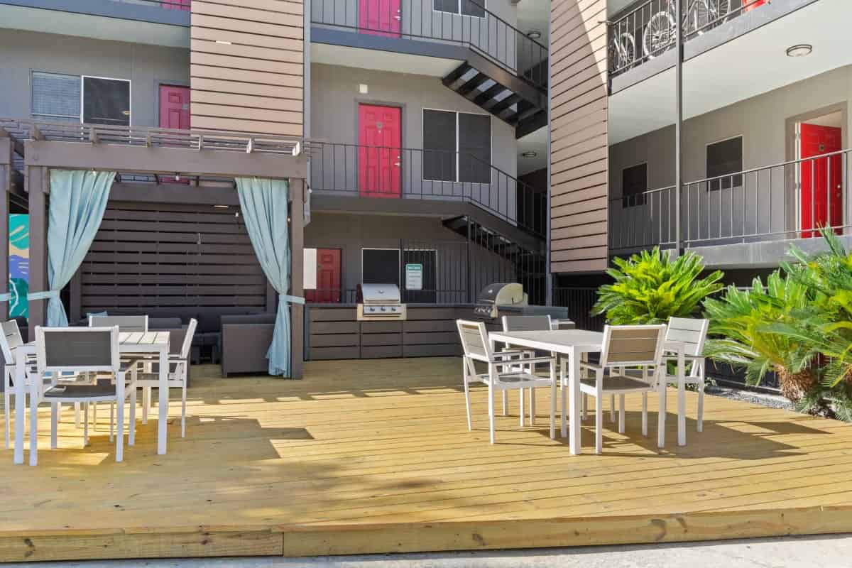 The Hive Red River, Austin - Austin, Texas, United States - Exterior