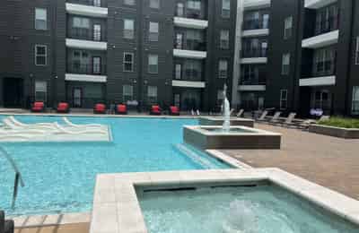 Altitude, Houston - Houston, Texas, United States - Amenities
