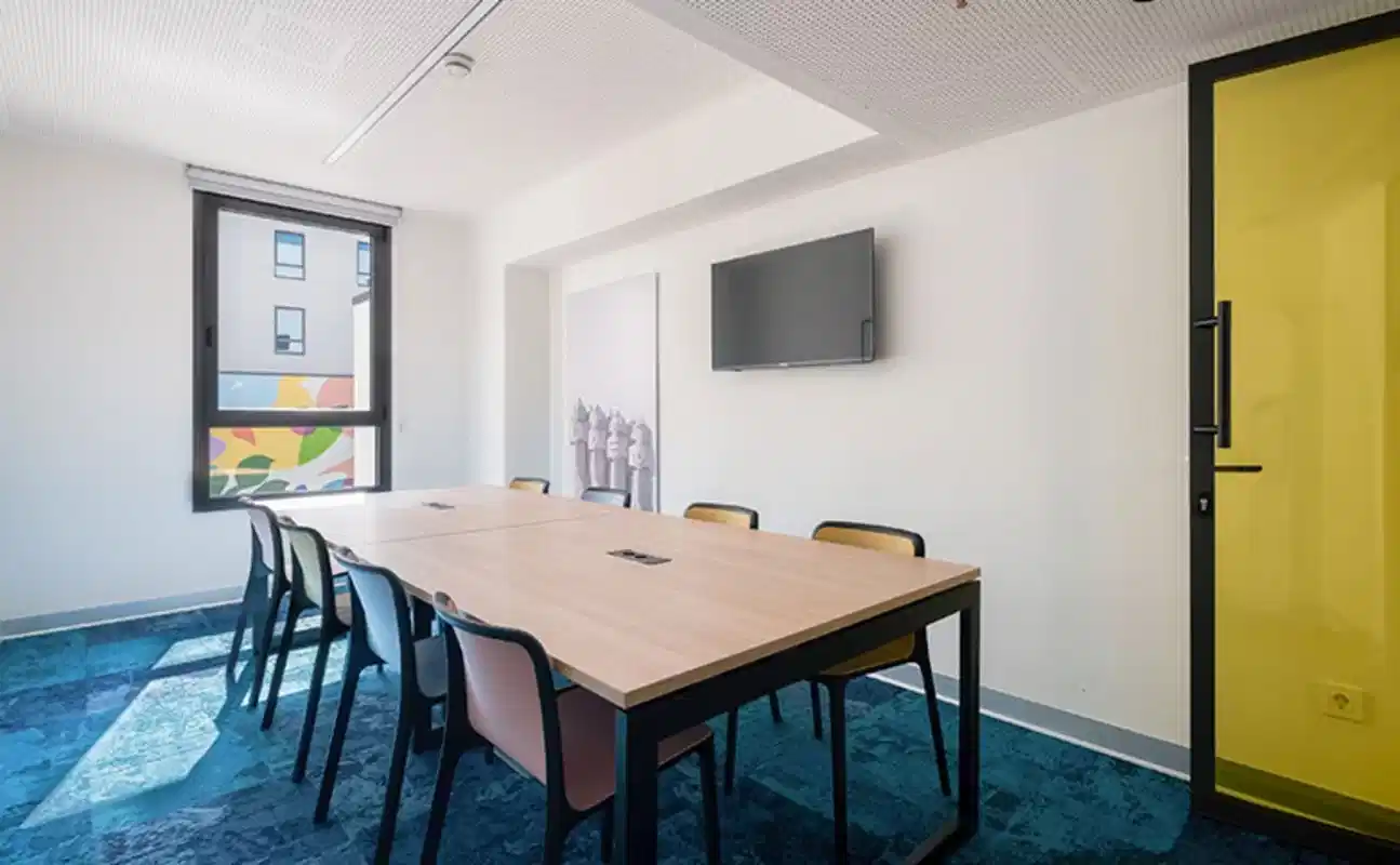 Livensa Living Barcelona Sants-Badal, Barcelona - Barcelona, Spain - Common Area