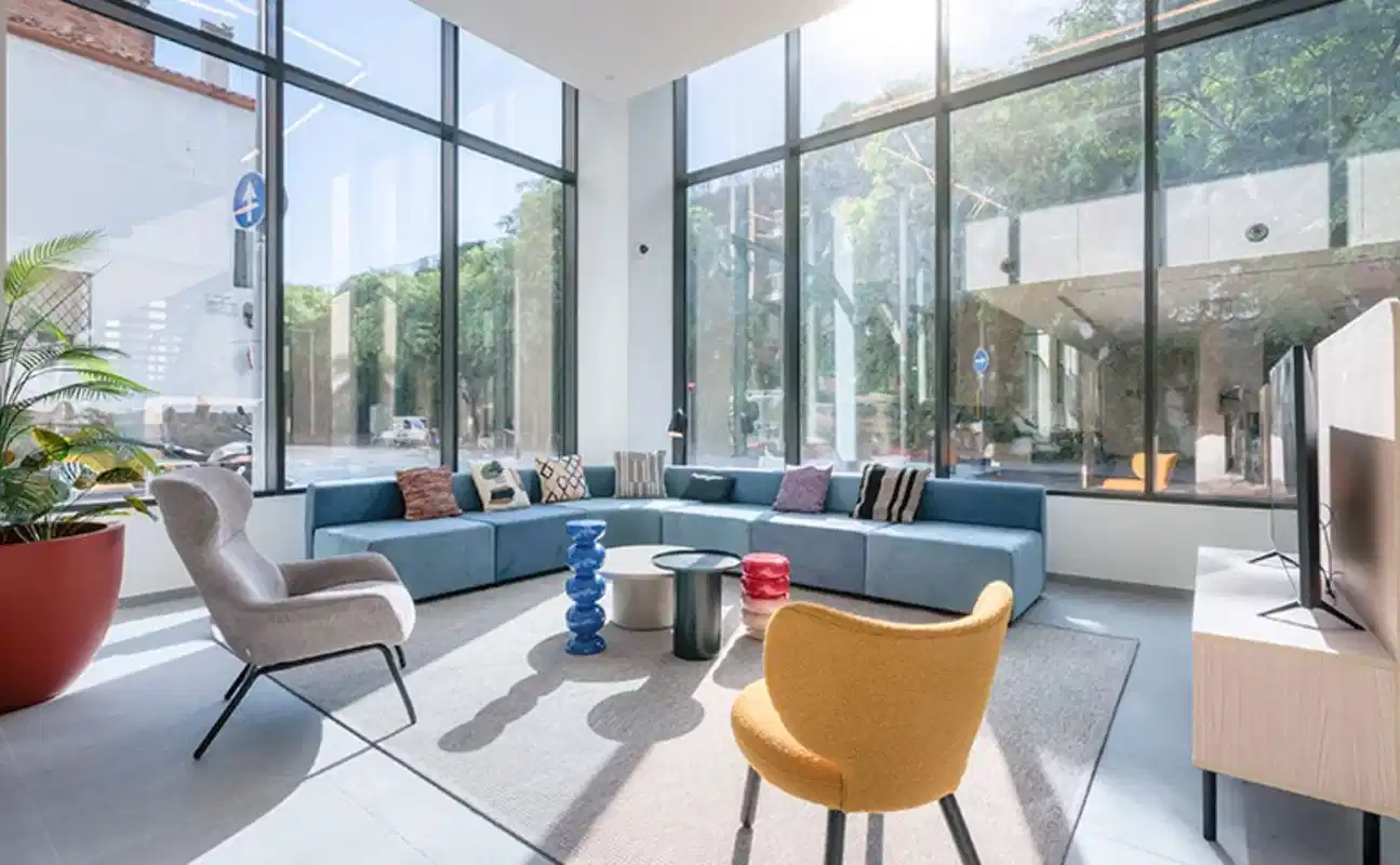 Livensa Living Barcelona Sants-Badal, Barcelona 5