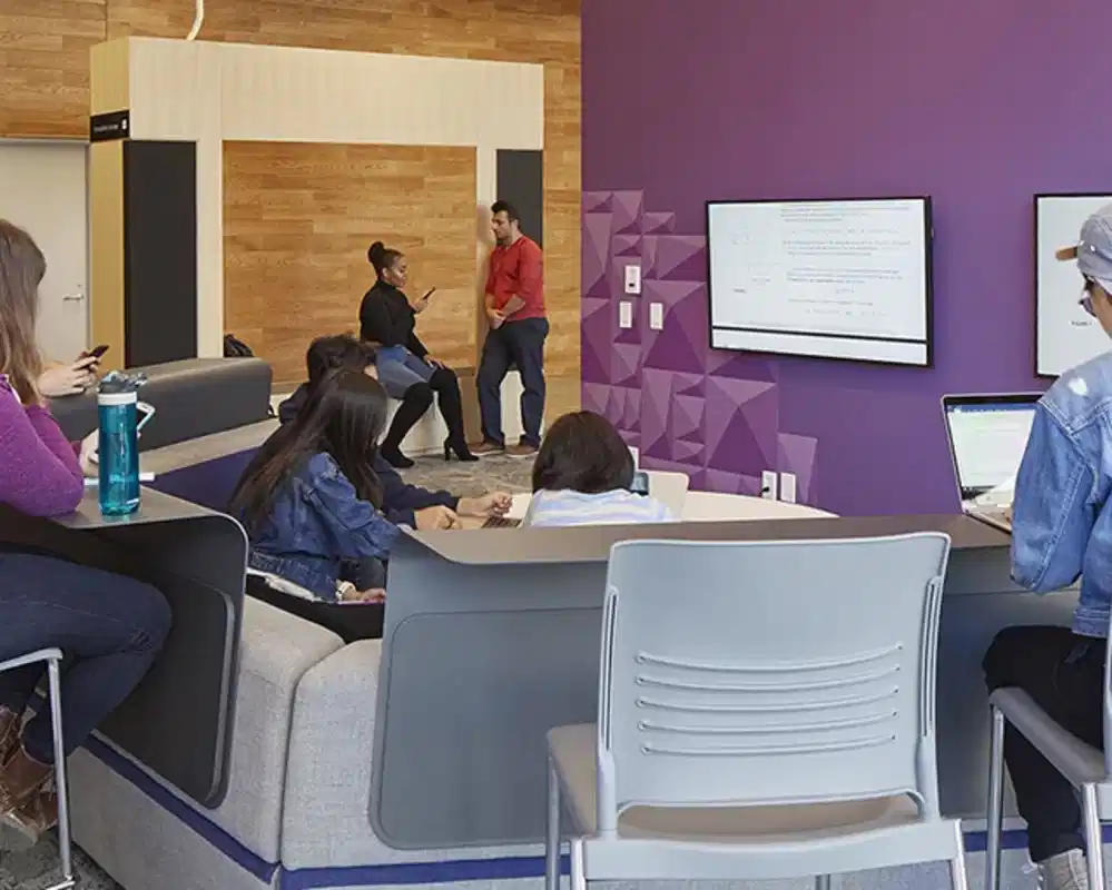 CampusOne, Toronto - Toronto, Ontario, Canada - Common Area