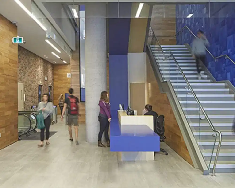 CampusOne, Toronto - Toronto, Ontario, Canada - Common Area