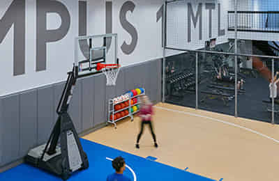 Campus1 MTL, Montreal - Montreal, Canada - Amenities