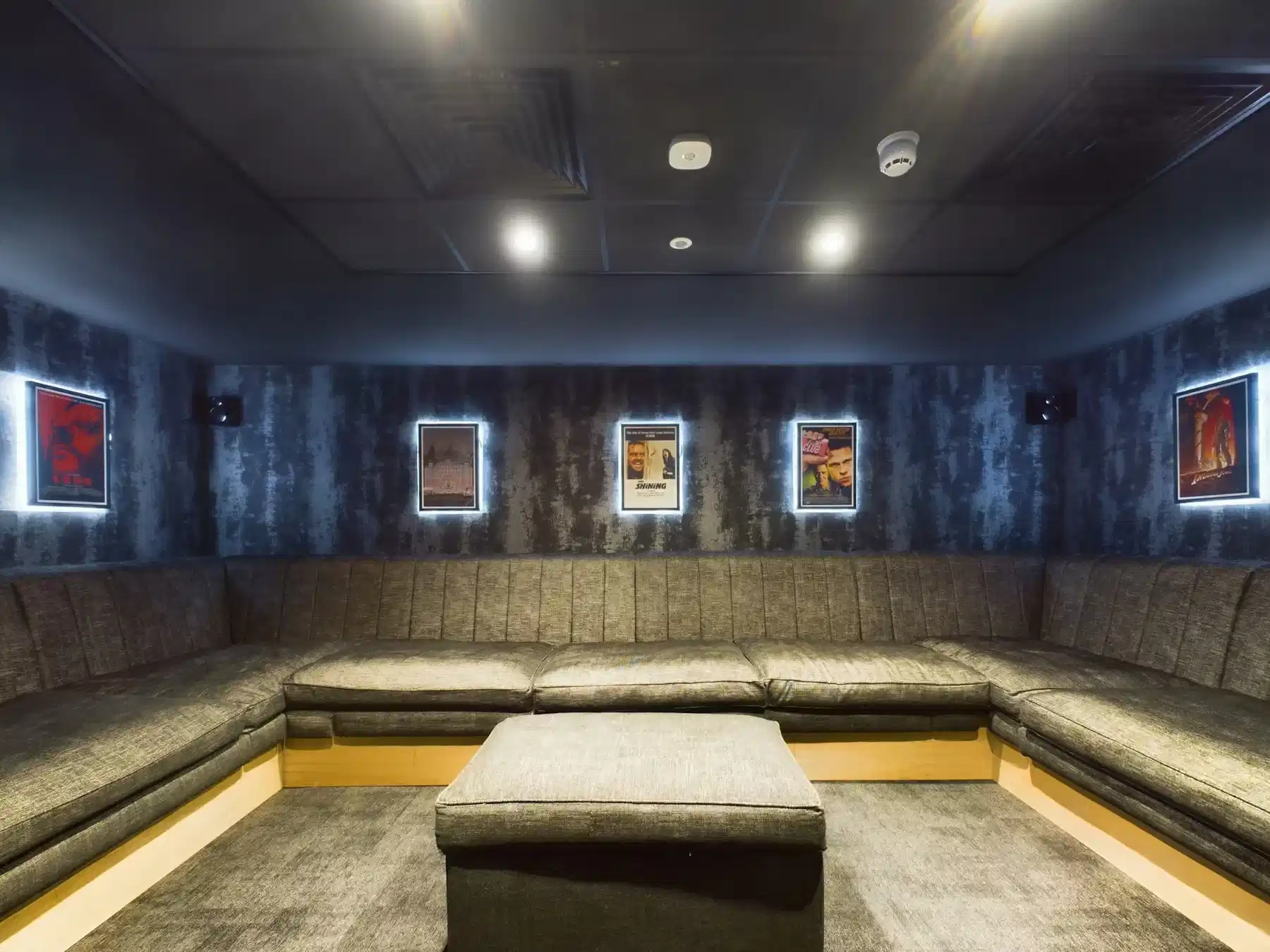 Crown Place, Nottingham - Nottingham, England, United Kingdom - Common Area