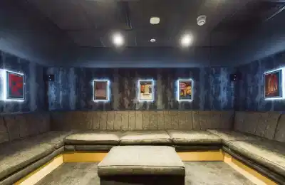 Crown Place, Nottingham - Nottingham, England, United Kingdom - Common Area