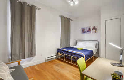 Pratt Bedford Home, New York - New York City, New York, United States - Bedroom