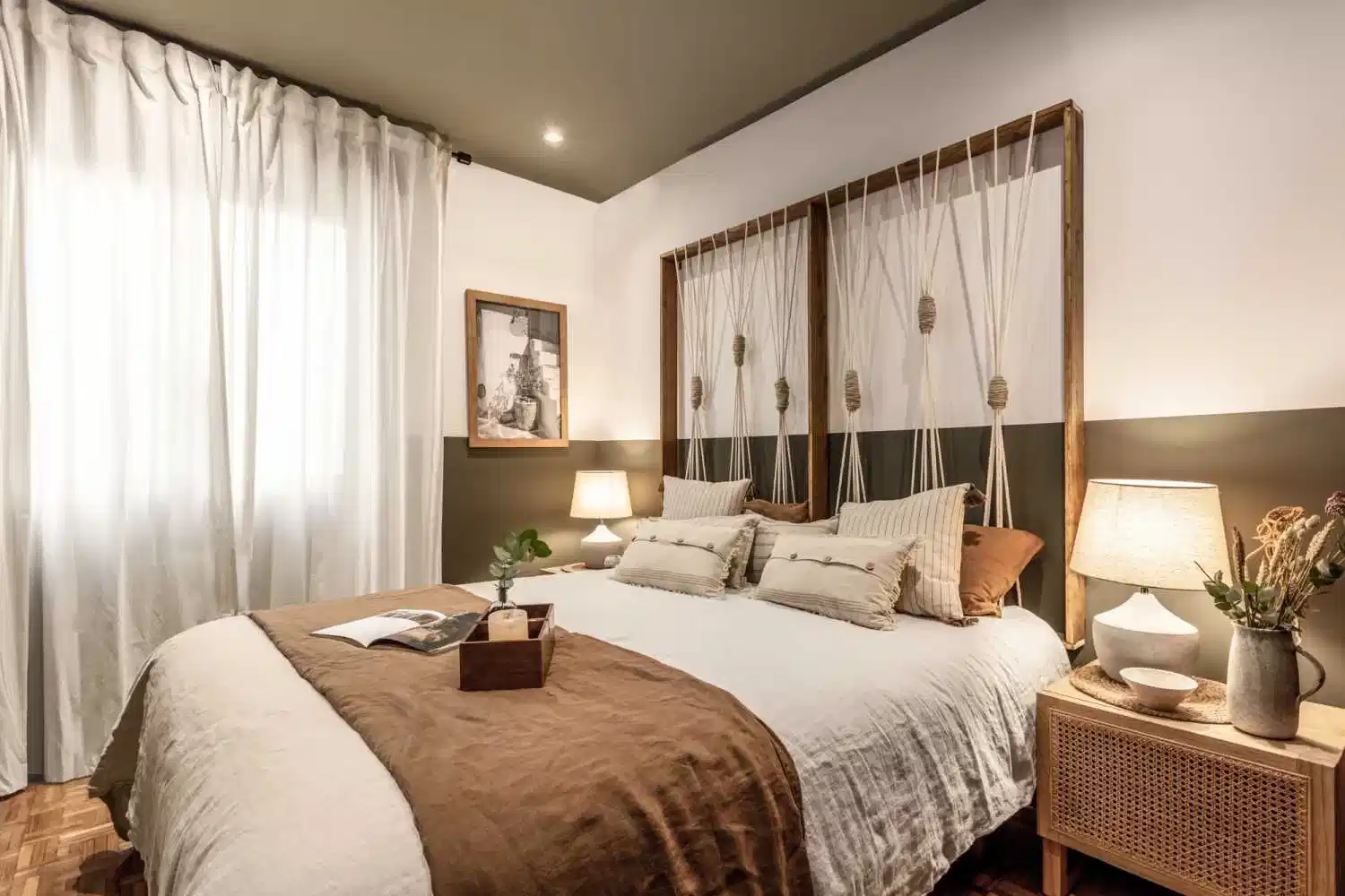 Uko 28010, Madrid - Madrid, Spain - 1 Bedroom 2 Bathroom - Bedroom