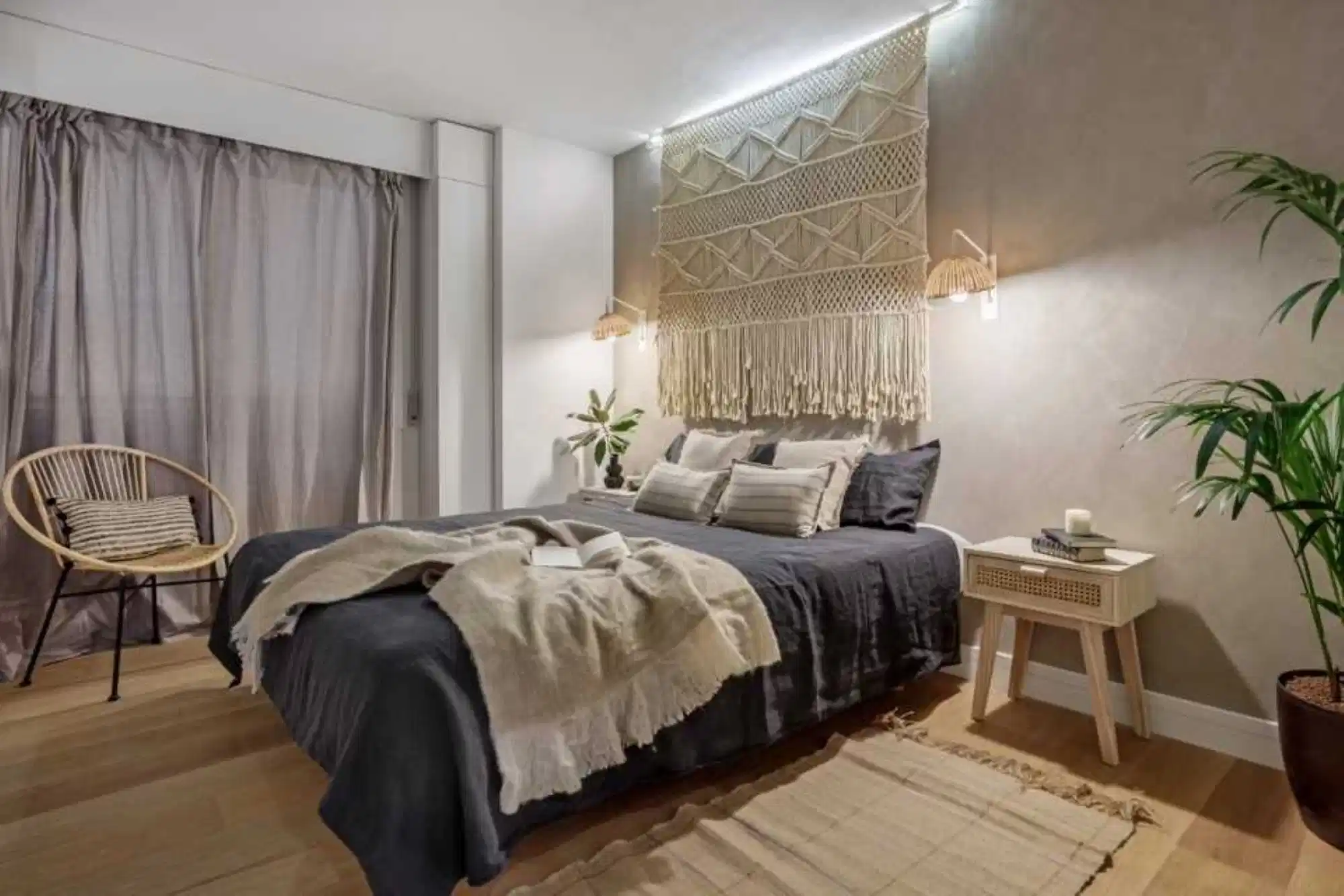 Uko 28010, Madrid - Madrid, Spain - 4 Bedrooms 3 Bathroom - Bedroom