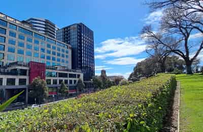 Iglu Flagstaff Gardens Student Accommodation, Melbourne - Melbourne, Victoria, Australia - Exterior