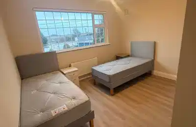 Room in a 10 Bedroom Apartment, Fairhill House, Northcote Avenue, Dun Laoghaire Co. Dublin A96 HT97 - Dublin, Ireland - Bedroom