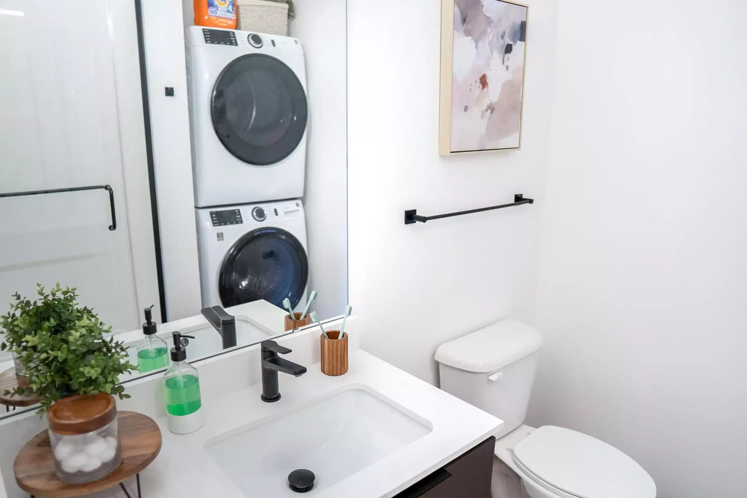 Verve St. Louis, St. Louis - St. Louis, Missouri, United States - Bathroom