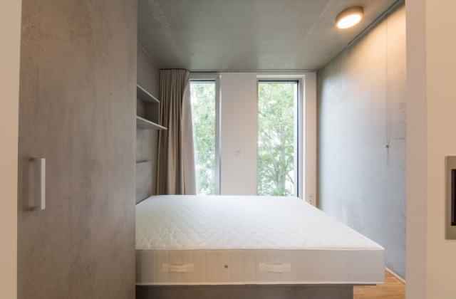 66 Monkeys - Deulstrasse, Berlin - Berlin, Germany - Basic - Bedroom