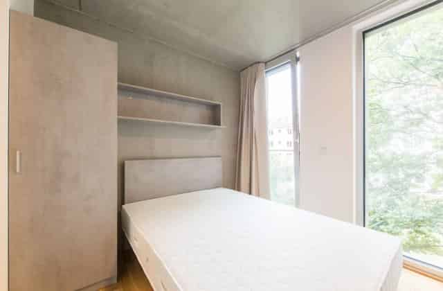 66 Monkeys - Deulstrasse, Berlin - Berlin, Germany - Rooftop - Bedroom