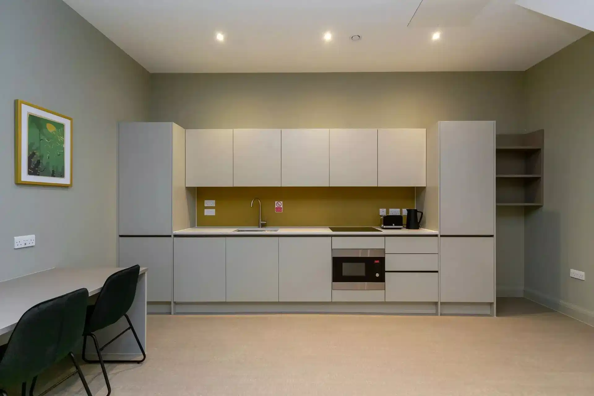 Beechenhurst House, Birmingham - Birmingham, England, United Kingdom - Kitchen