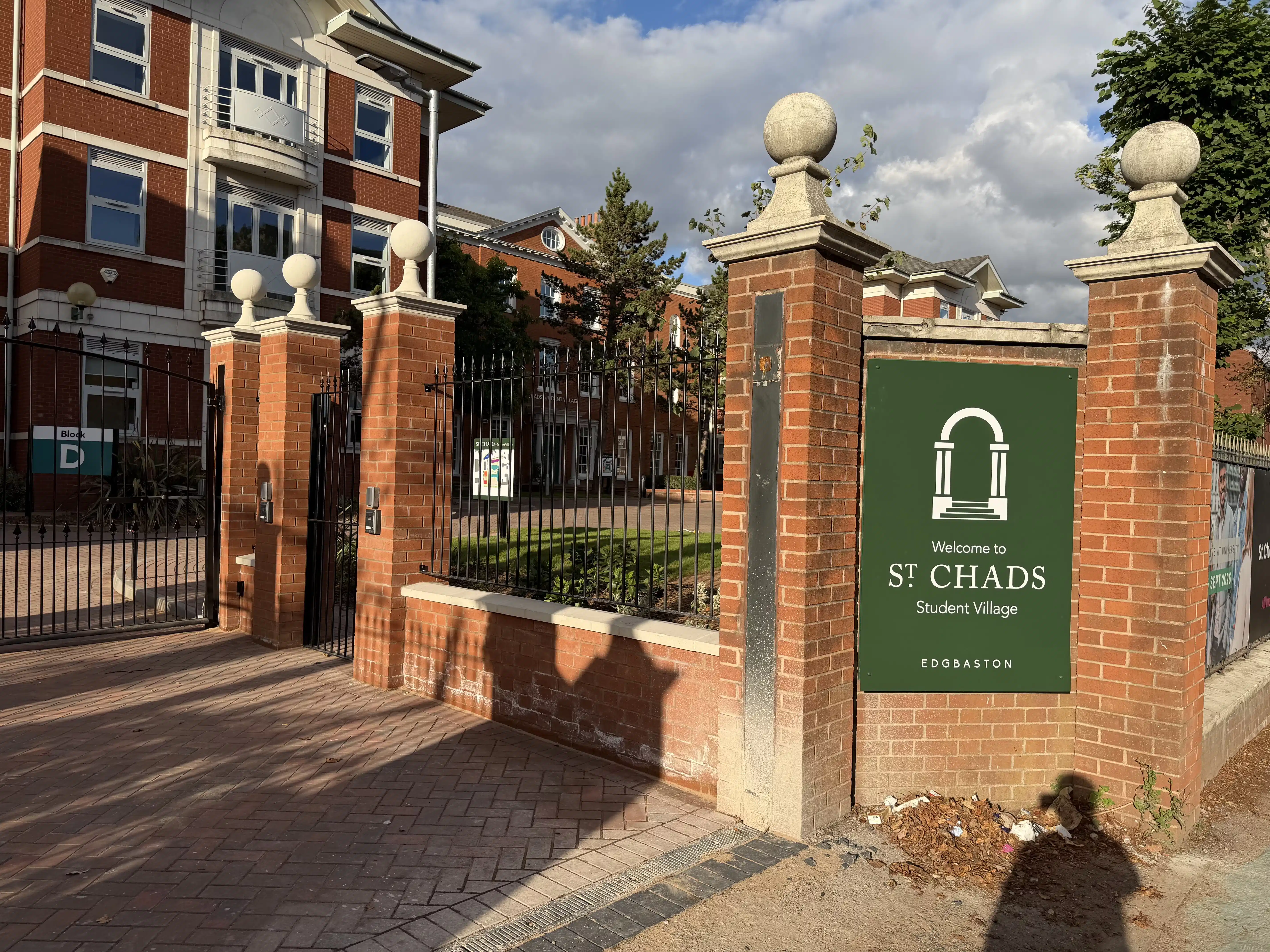 St Chads Student Village, Birmingham image 40