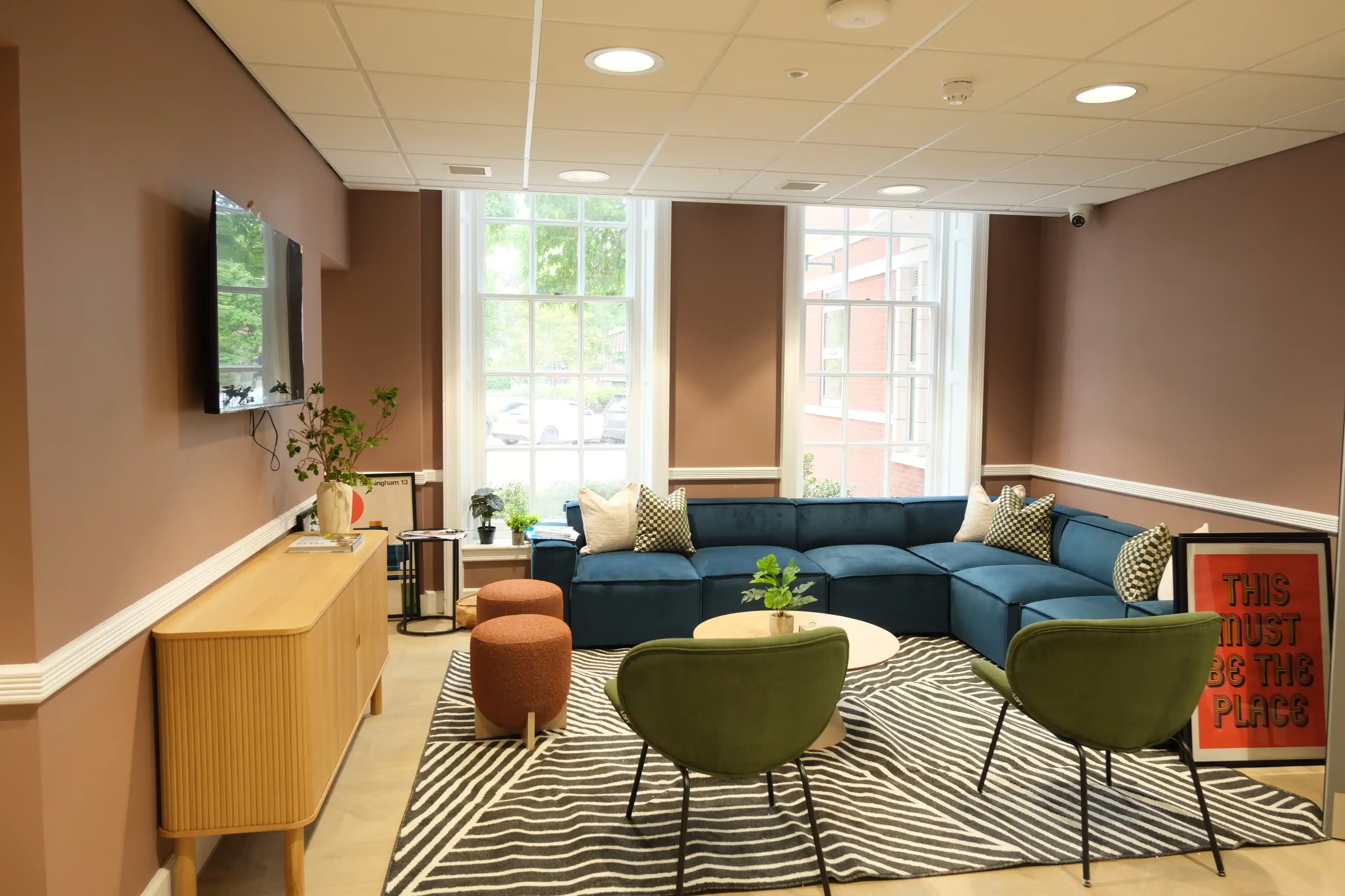 St Chads Student Village, Birmingham image 27