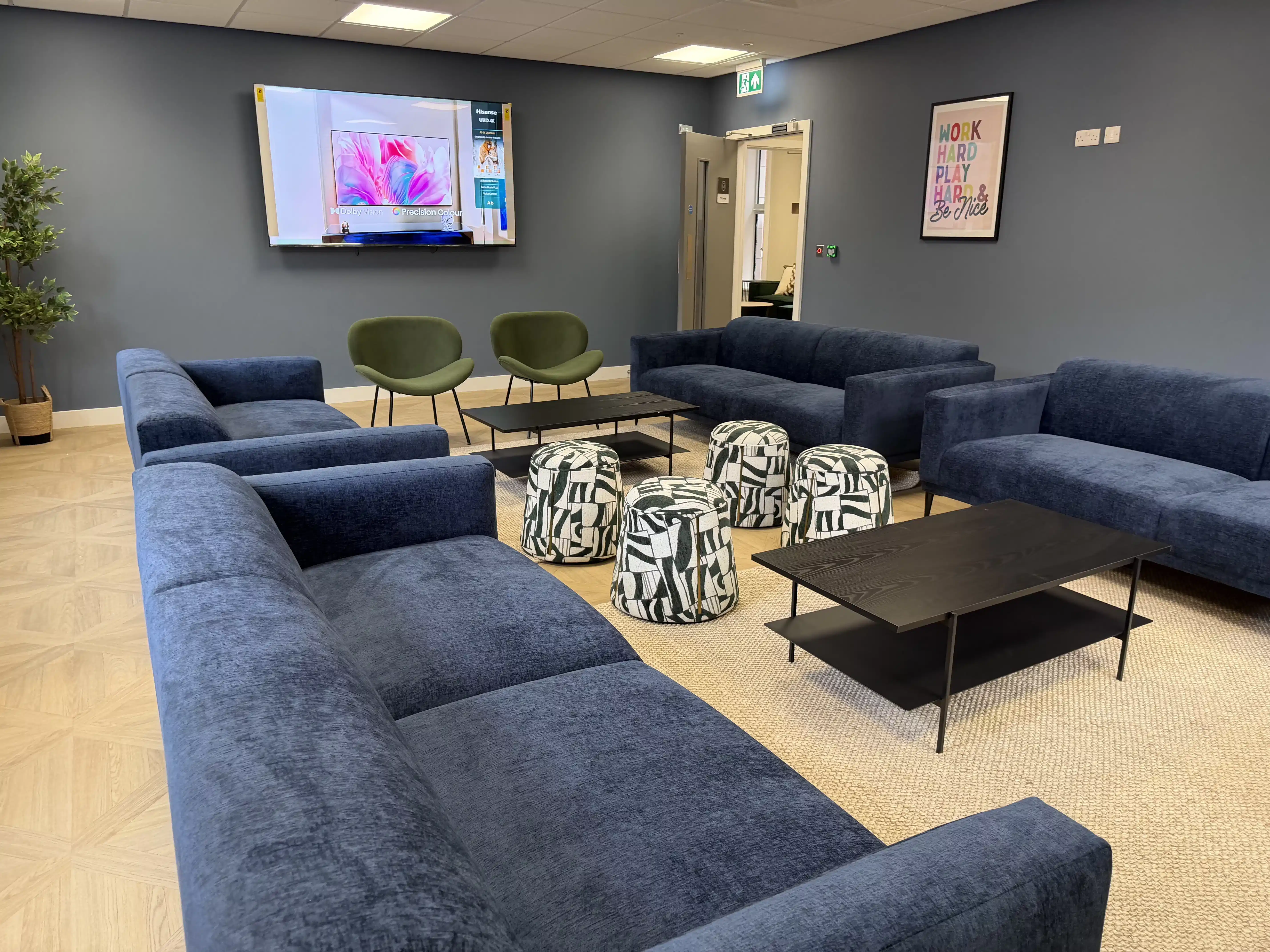St Chads Student Village, Birmingham image 35