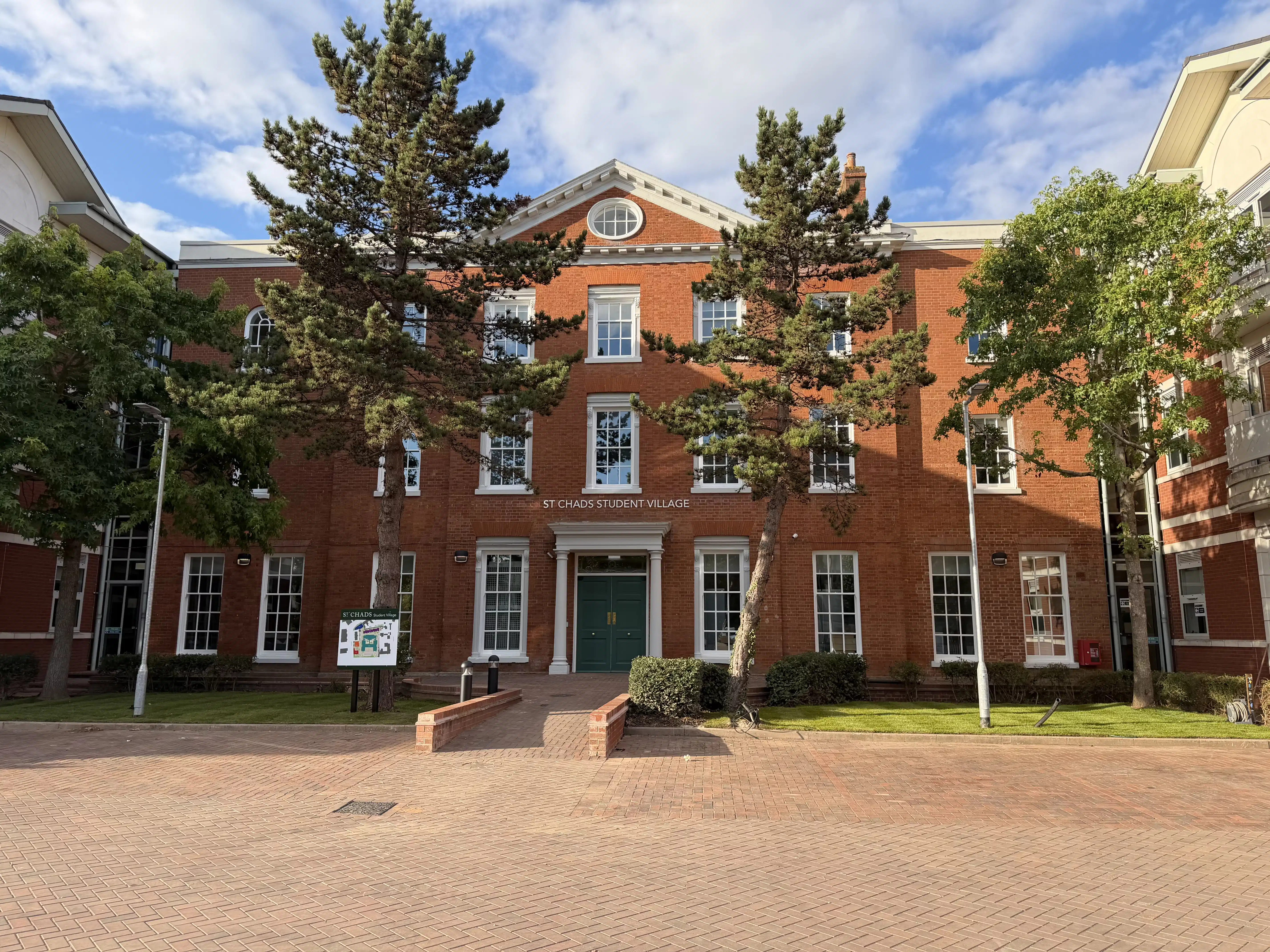 St Chads Student Village, Birmingham image 39