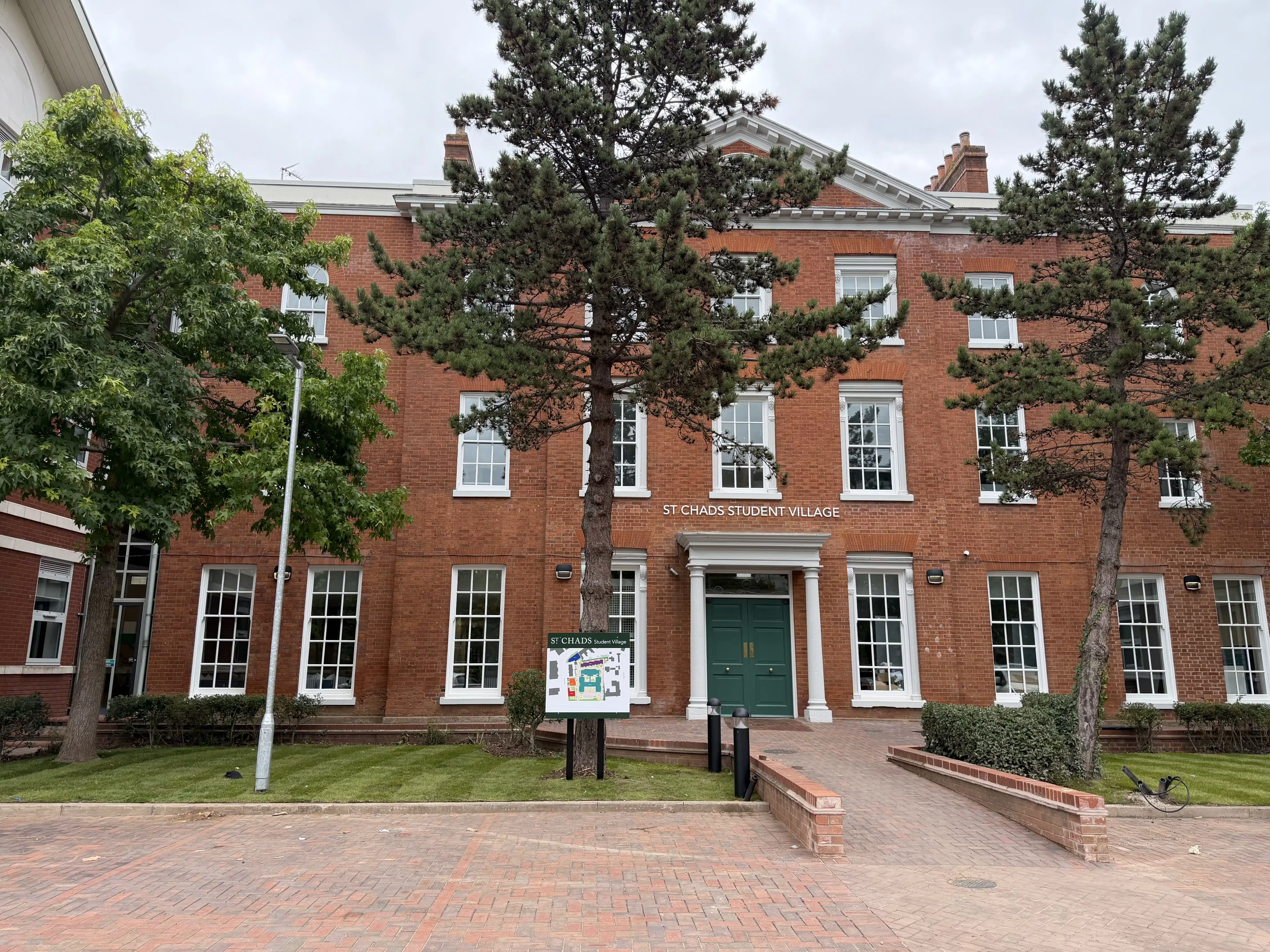 St Chads Student Village, Birmingham image 28