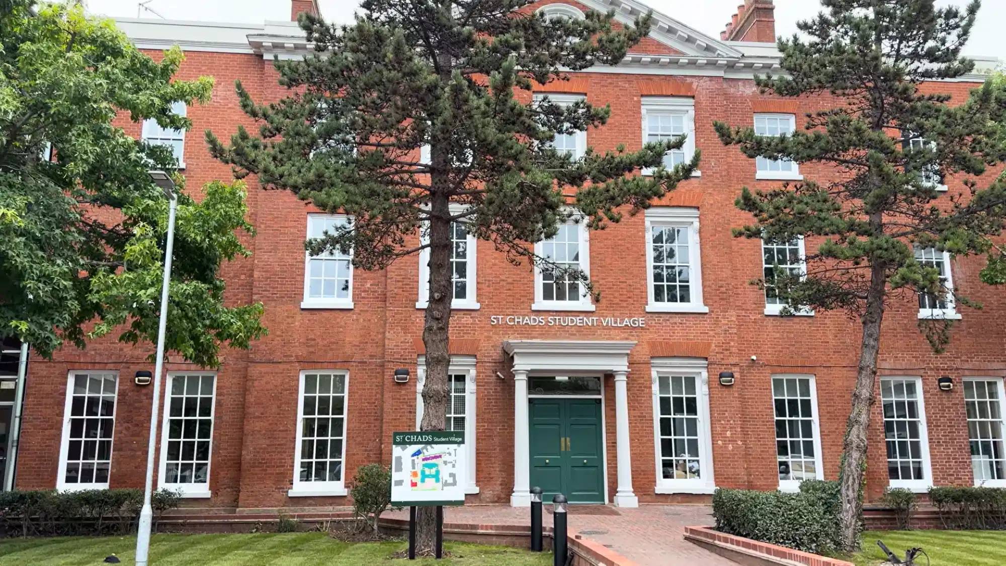 St Chads Student Village, Birmingham image 66