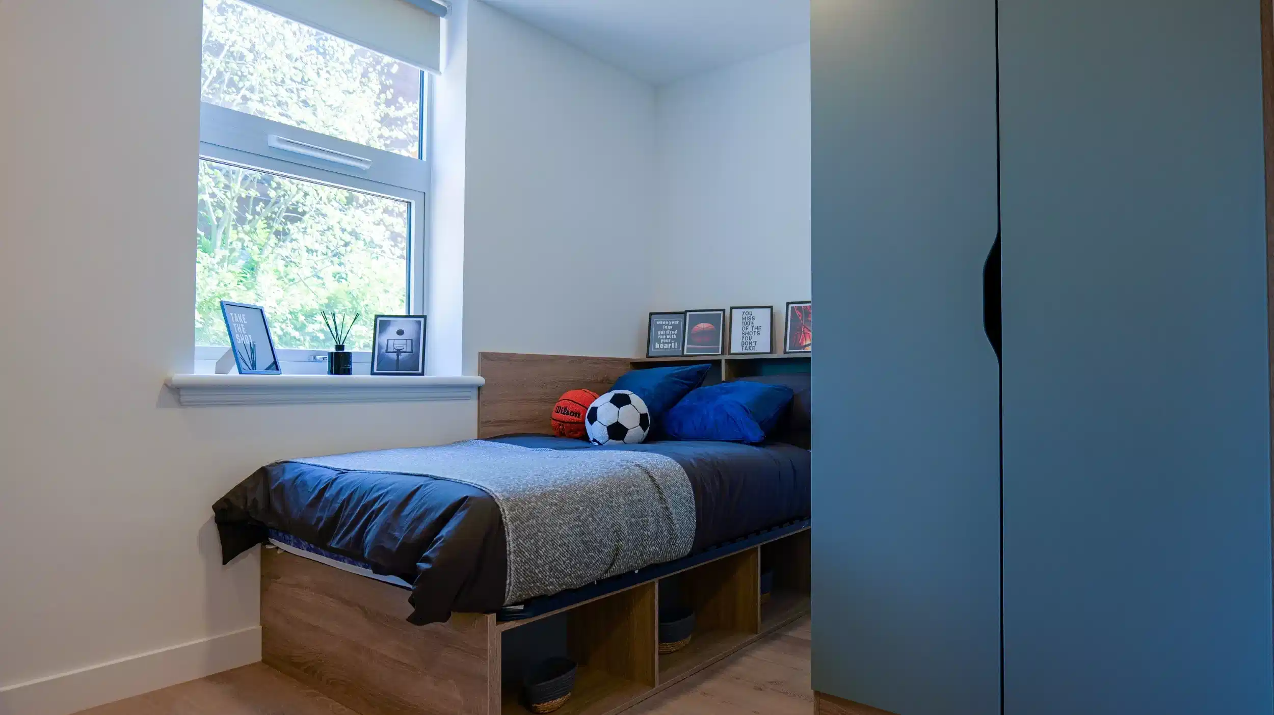 2 Bed Apartment