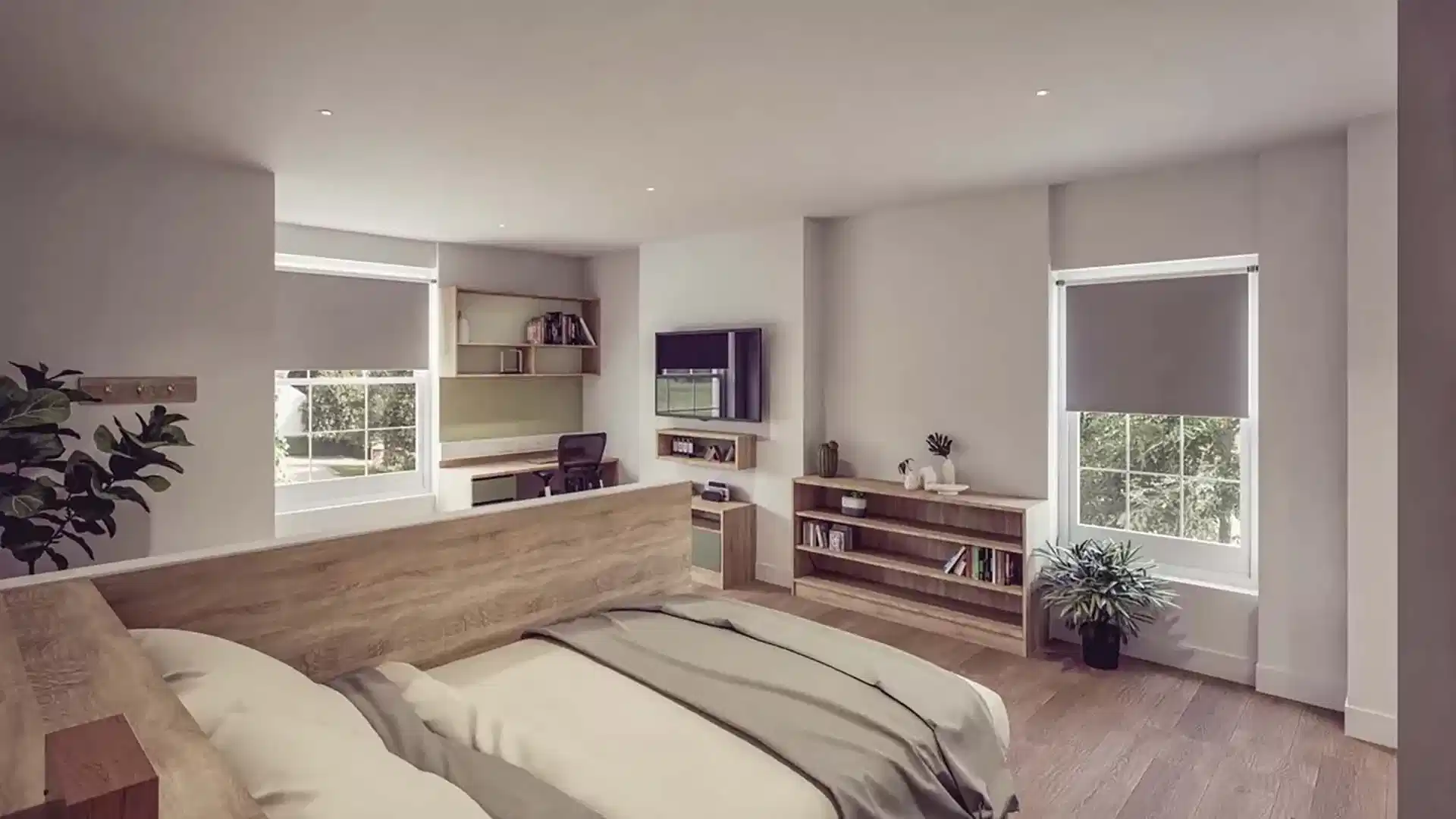 5 Bed Standard En Suite