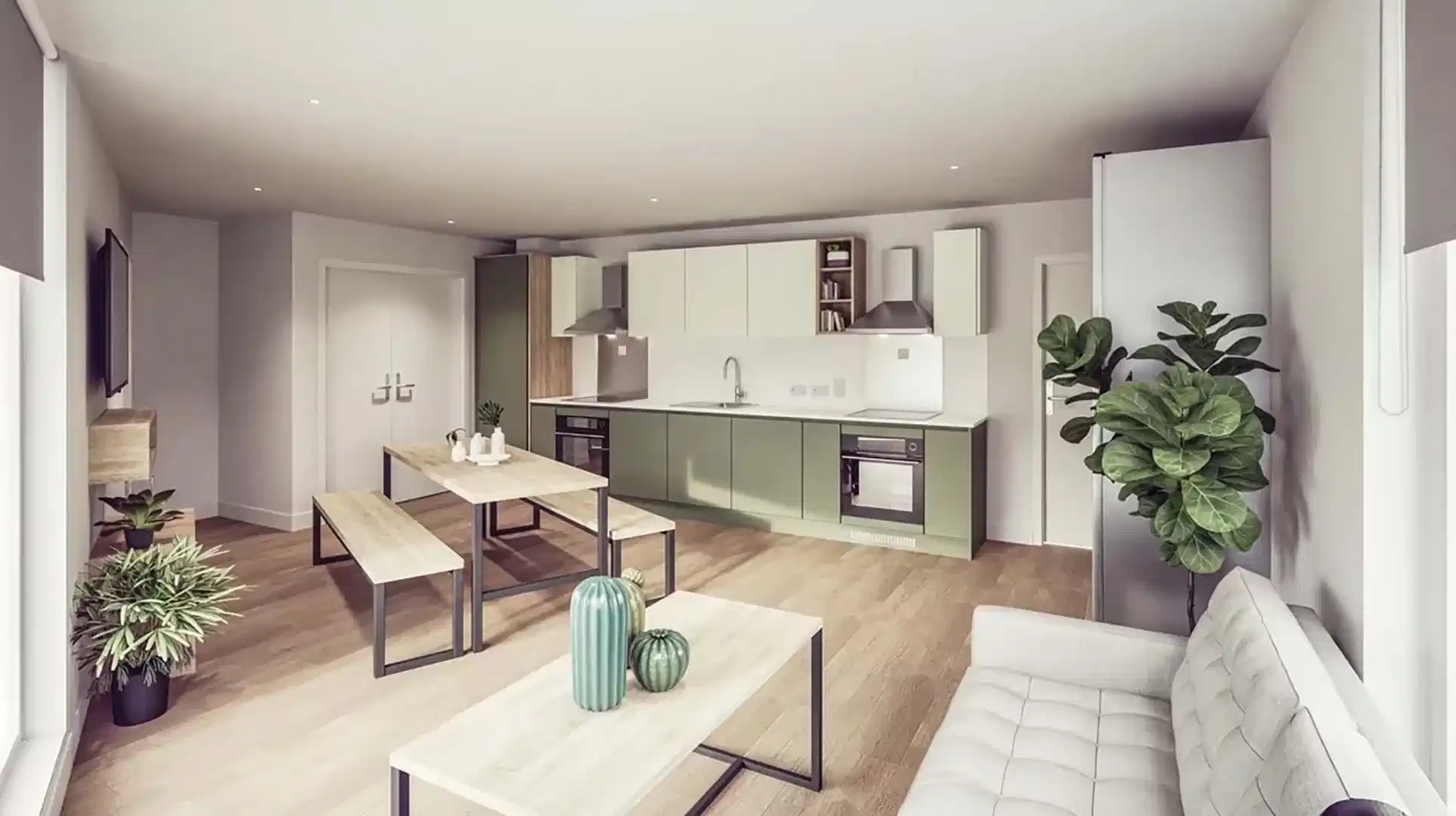 7 Bed Premium En Suite