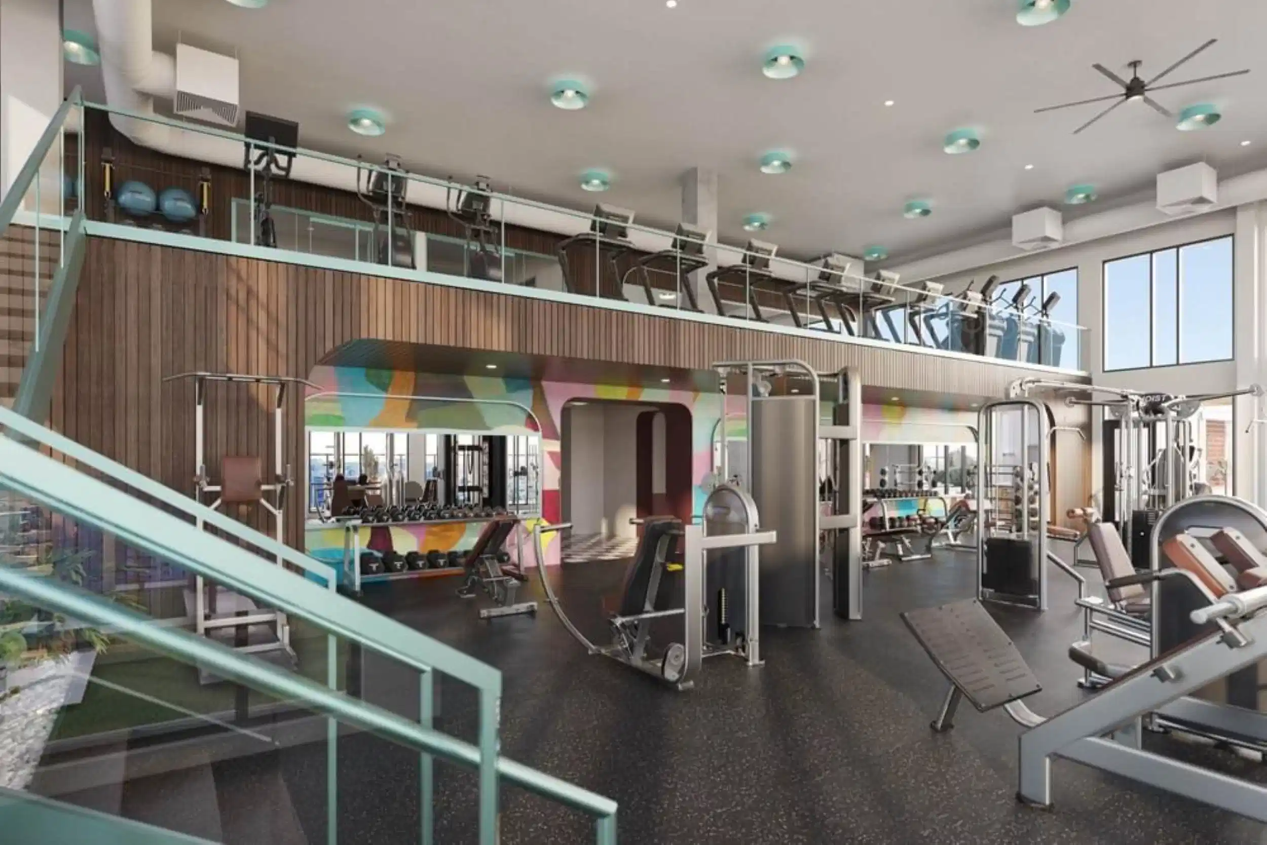 Verve Tempe, Tempe - Tempe, Arizona, United States - Amenities