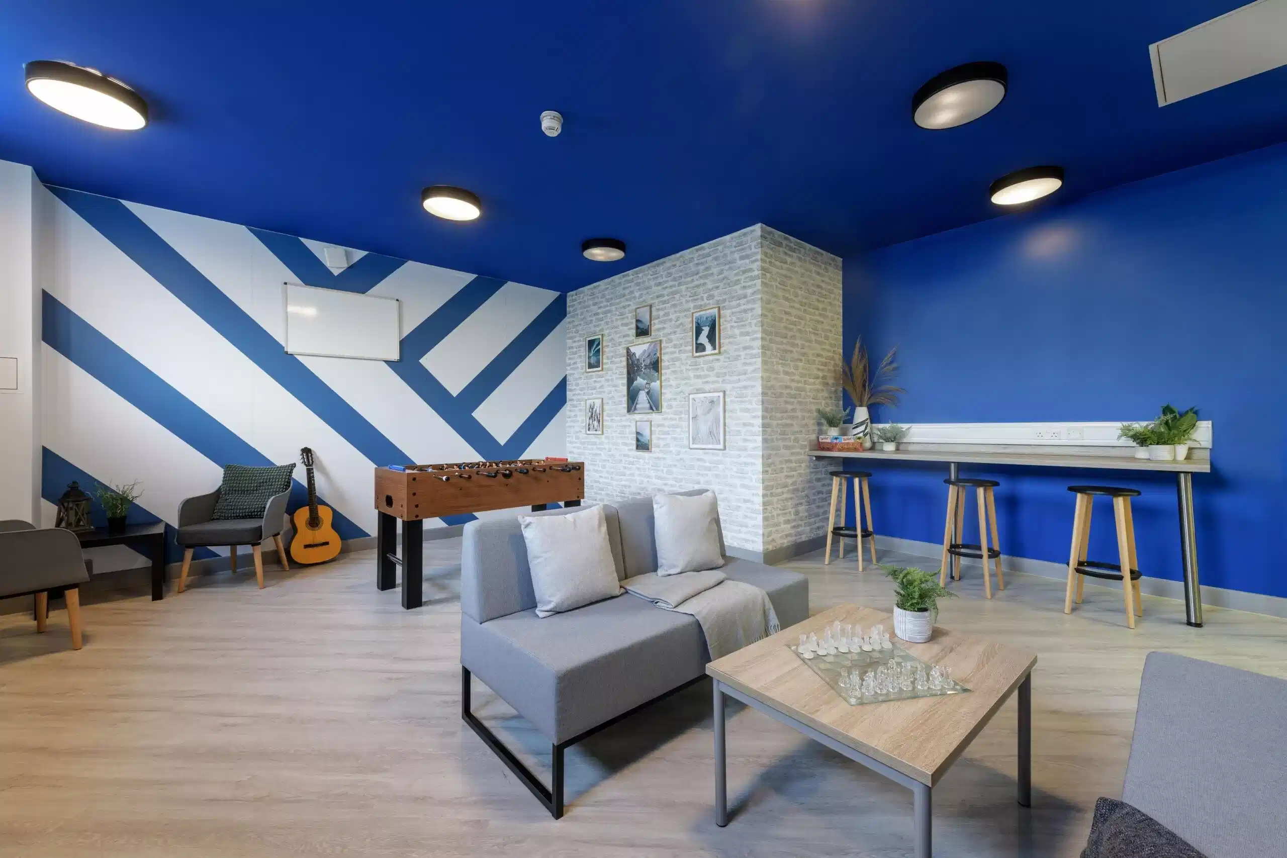 Rosedale Court, Newcastle - Newcastle Upon Tyne, England, United Kingdom - Amenities