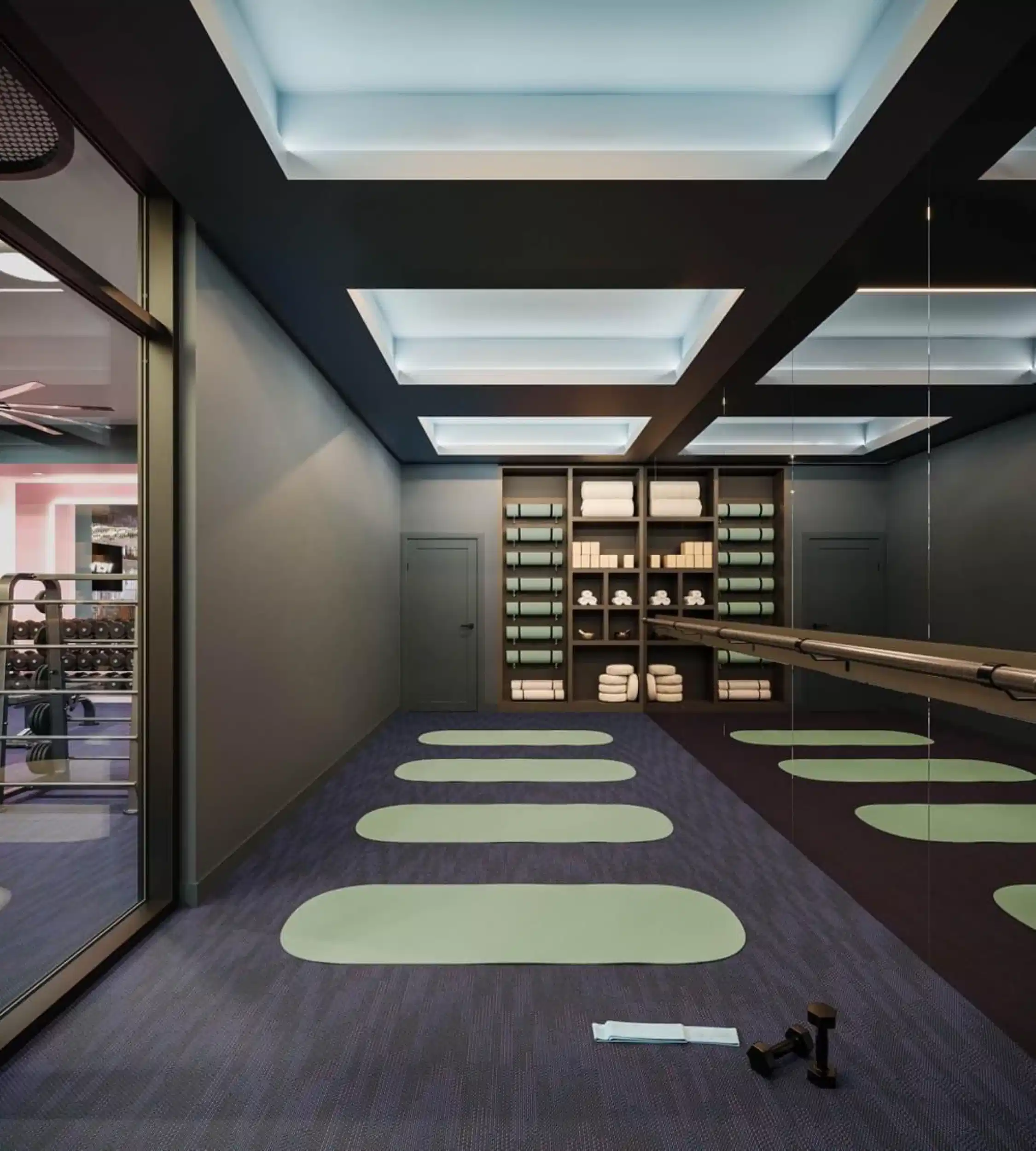 Verve Orlando, Orlando - Orlando, Florida, United States - Amenities