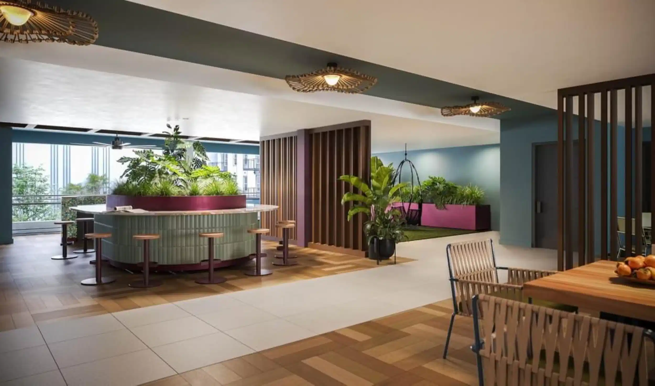 Verve Orlando, Orlando - Orlando, Florida, United States - Common Area