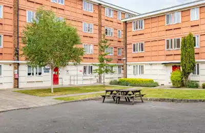 Brooke Hall, London - London, England, United Kingdom - Exterior