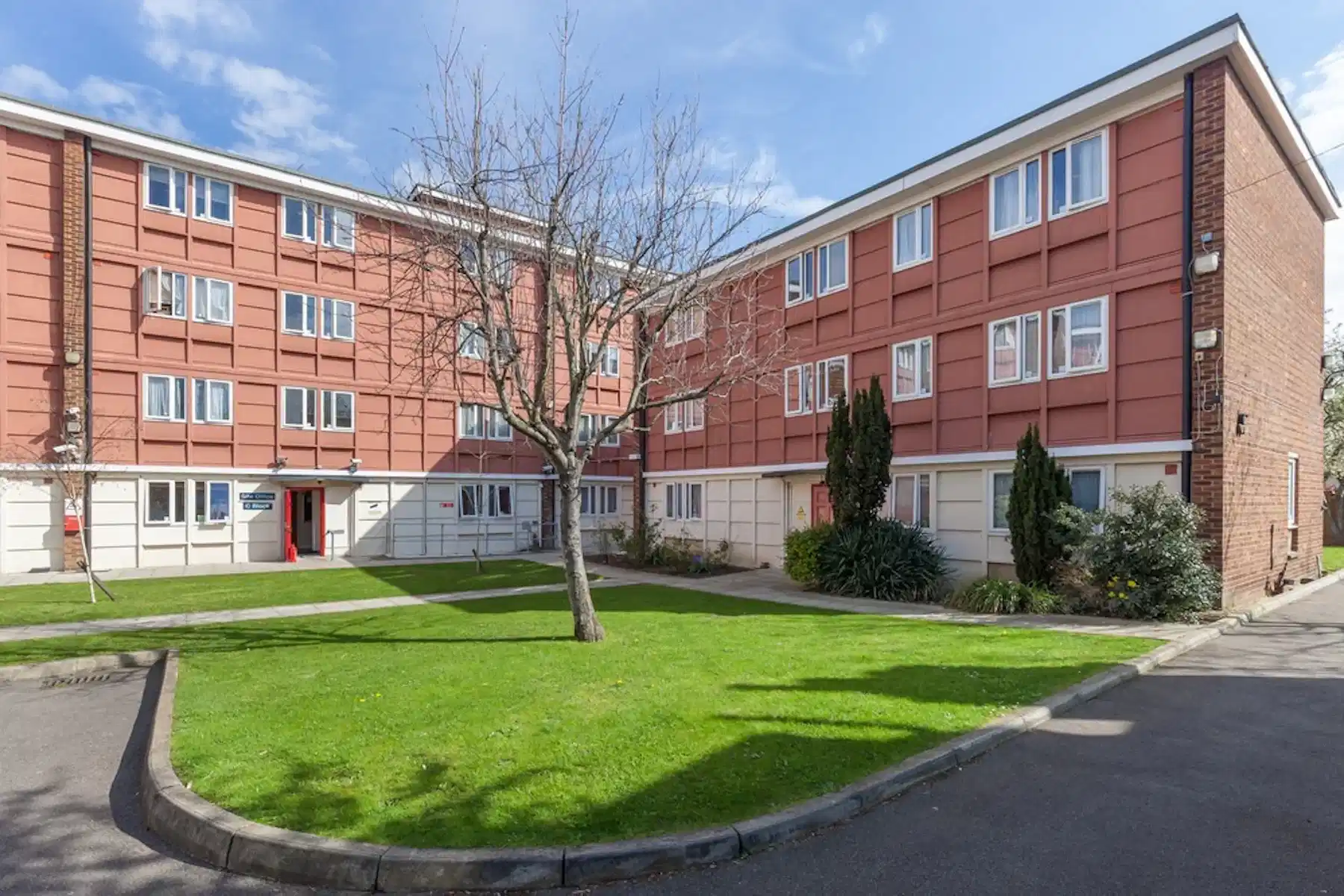 Brooke Hall, London view 7