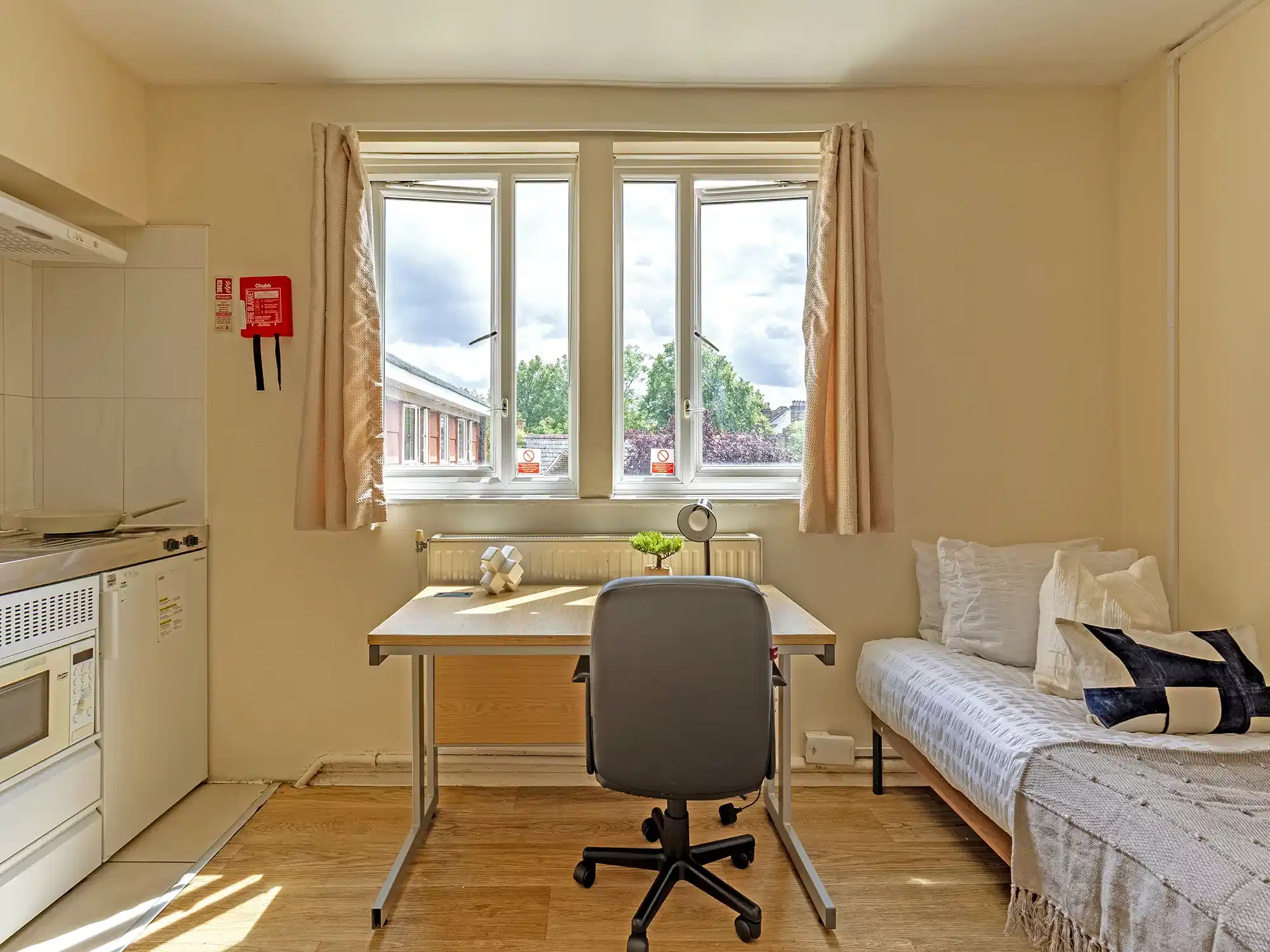 Standard studio