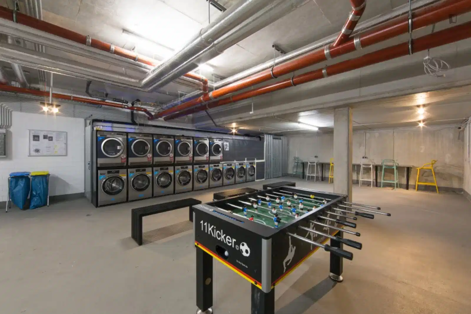 UNP 13347, Berlin - Berlin, Germany - Common Area