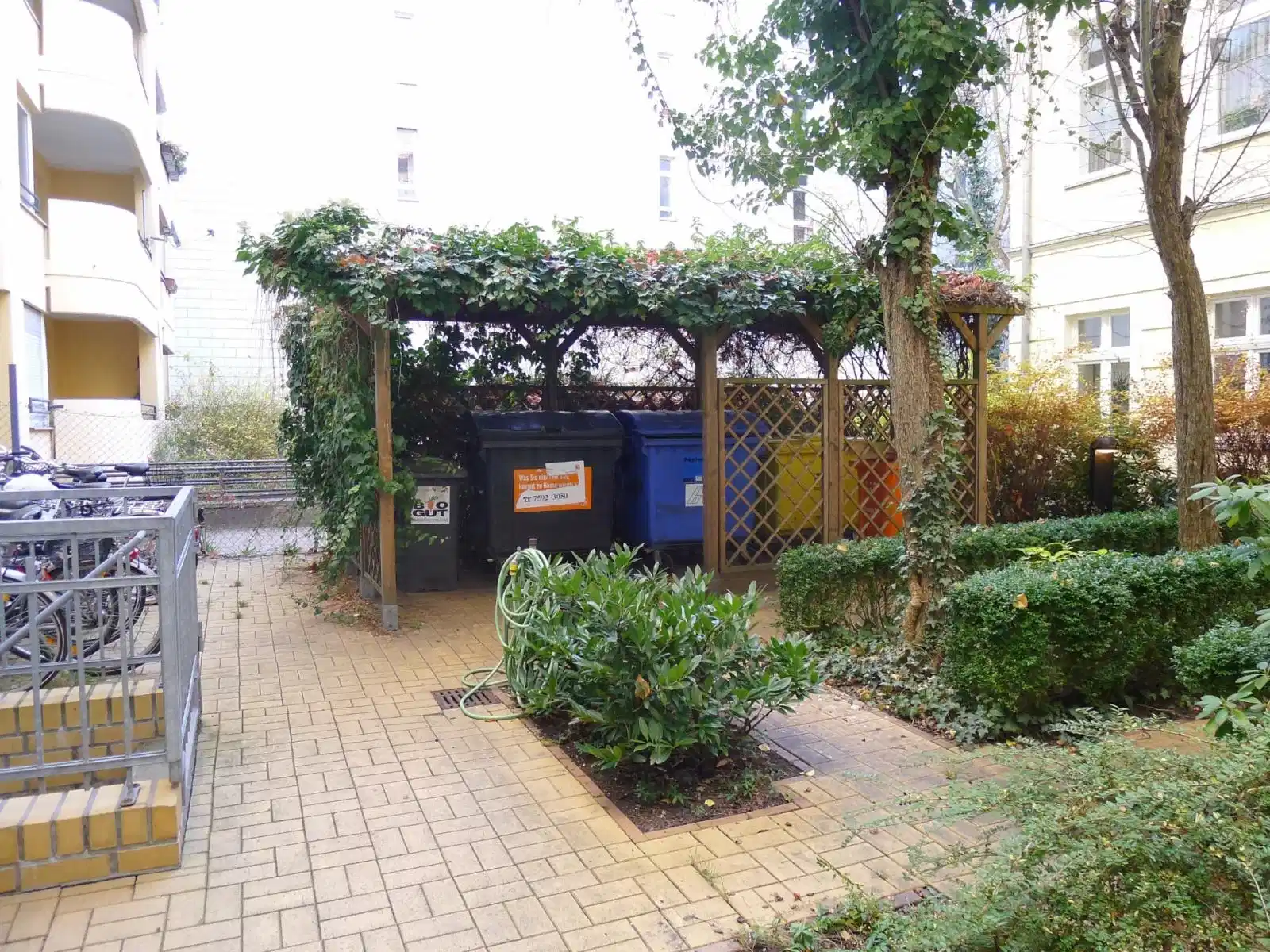 UNP 10627, Berlin - Berlin, Germany - Exterior