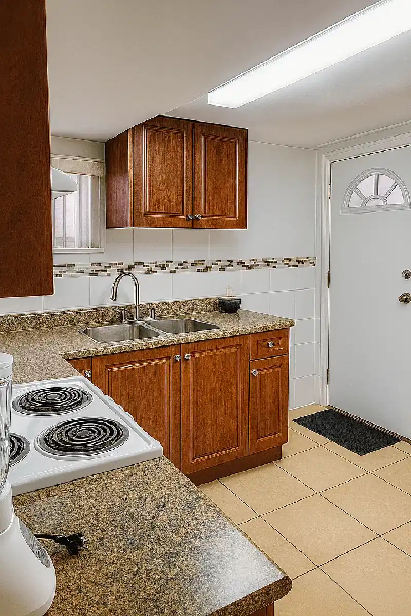 SPR V5M2Z4, Vancouver - Vancouver, Canada - Kitchen