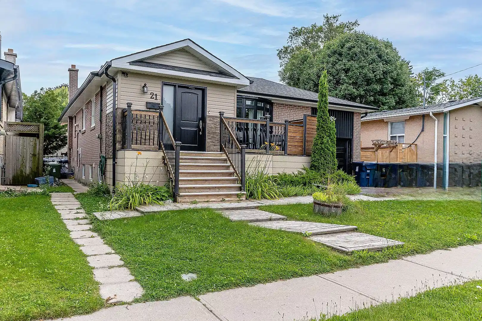 SPR M1R2S3, Toronto 2