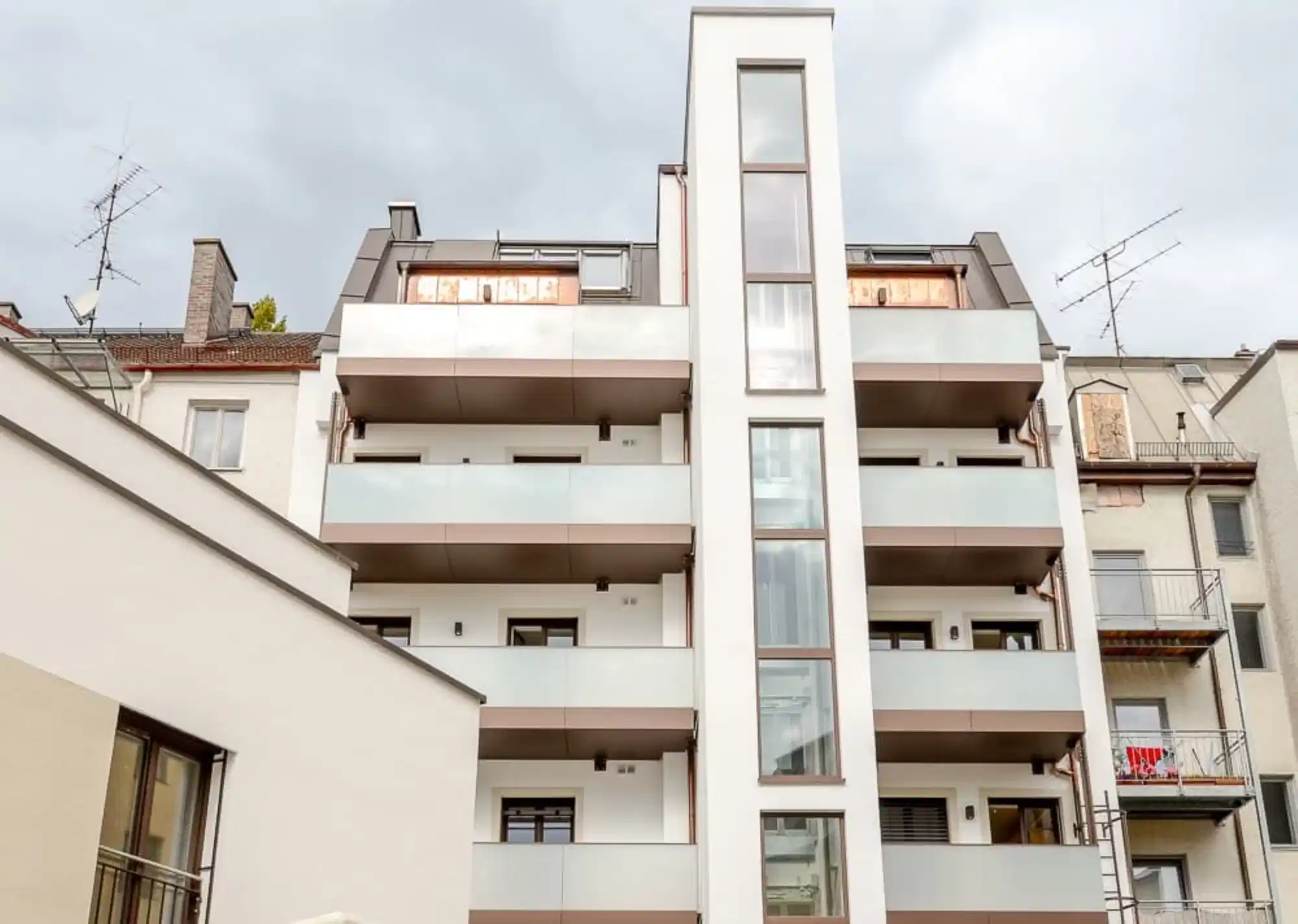 HAB 81371, Munich - Munich, Germany - Exterior