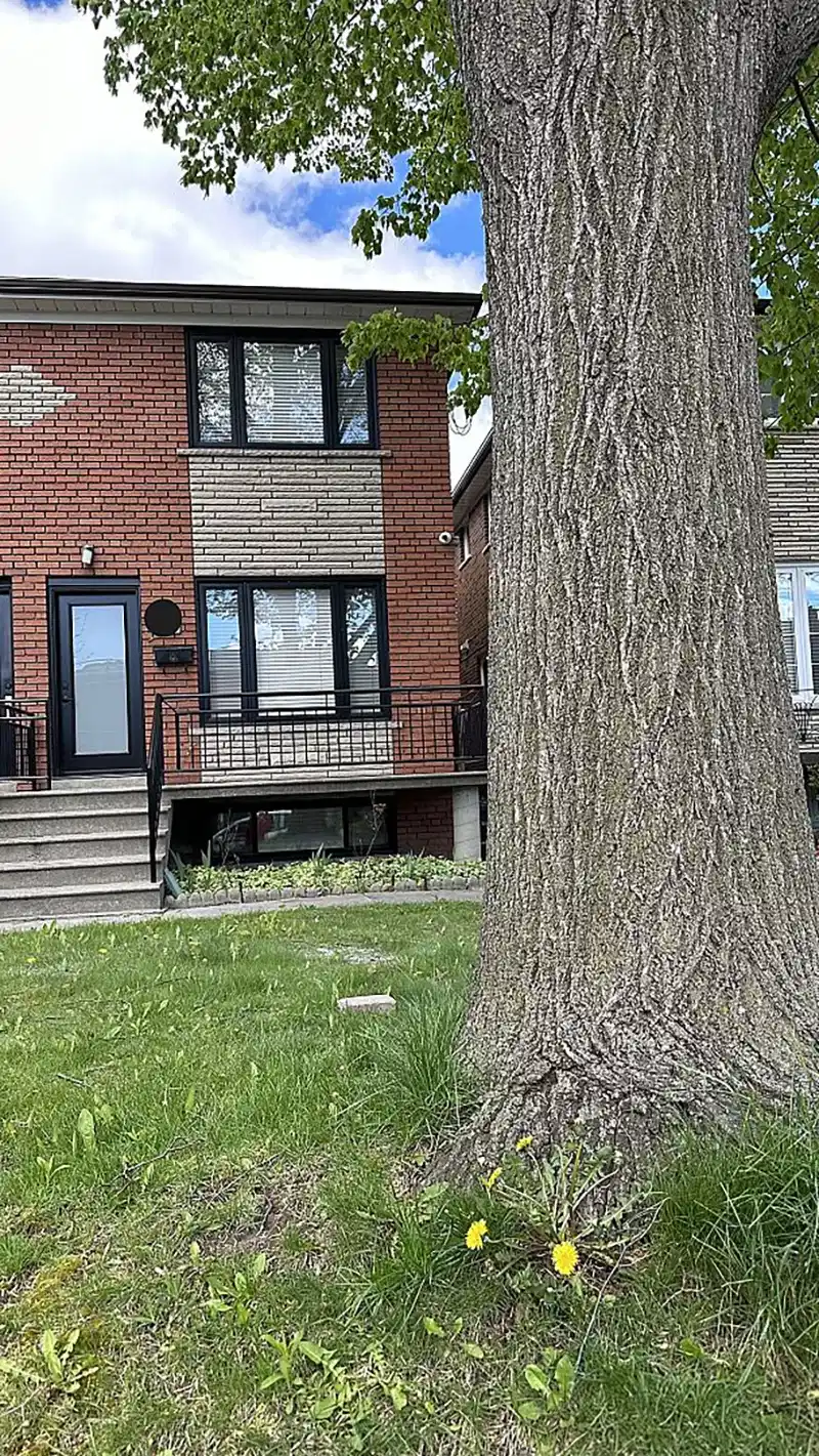 SPR M6P1R6, Toronto 2