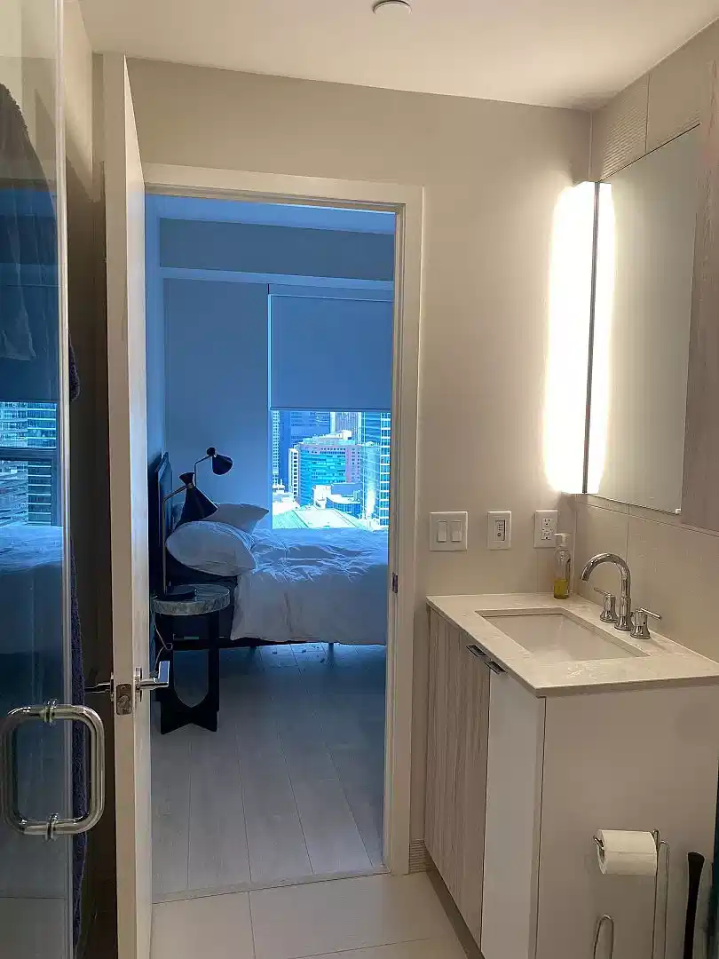 SPR M5G1C5, Toronto - Toronto, Ontario, Canada - Bathroom