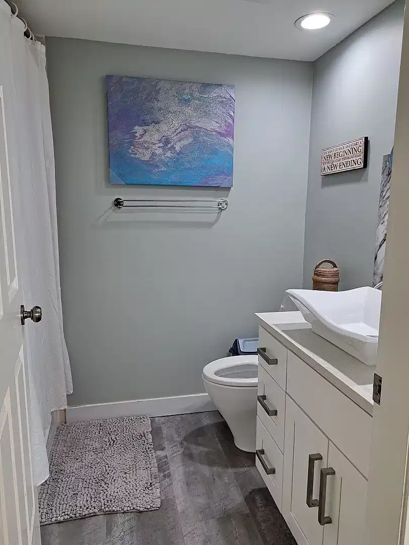SPR V3V4G1, Surrey - Surrey, Canada - Bathroom