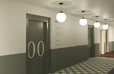 Haus, Birmingham - Birmingham, England, United Kingdom - Common Area